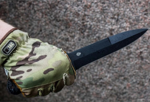 Роль и разновидности тактических ножей: отличия и особенности